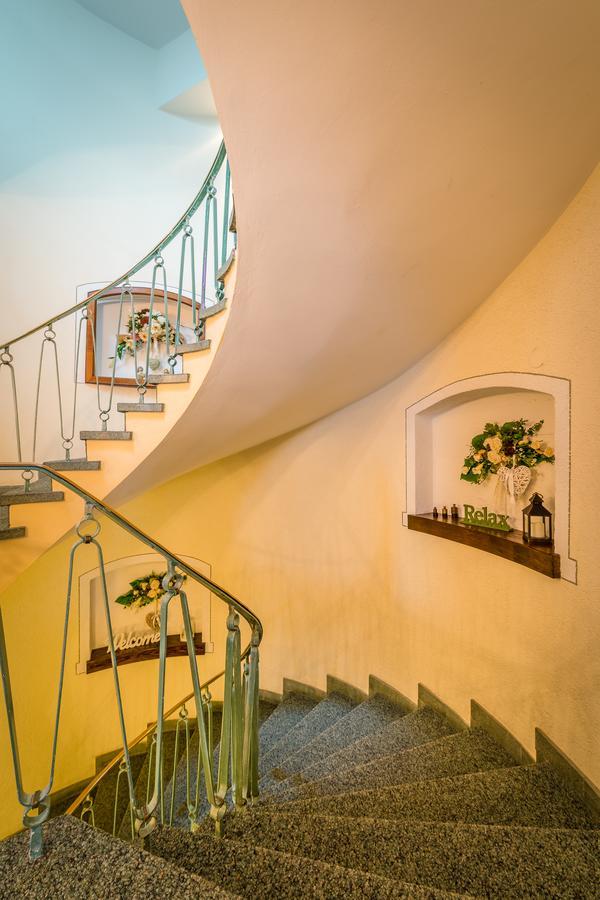 Hotel Am Rathaus Oberstaufen Exterior photo